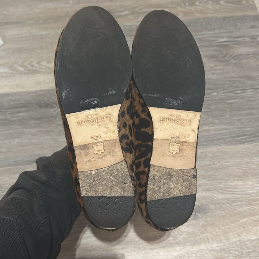 L.K. Bennett Lisa Loafer - Picture 5 of 11